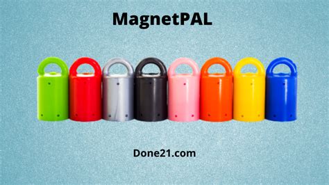 magnet pal